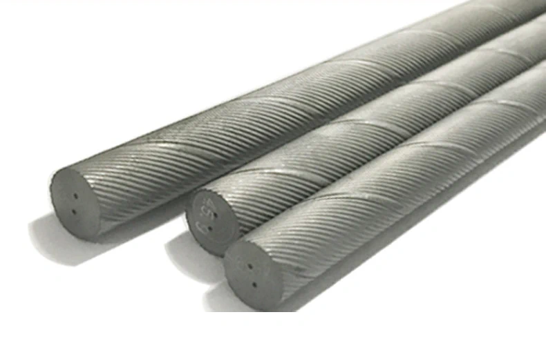 330L WC double - spiral rod for fluid apps
