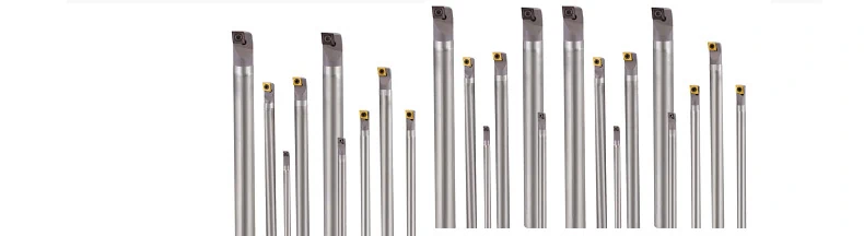 Anti-vibration Lathe Tool Holders