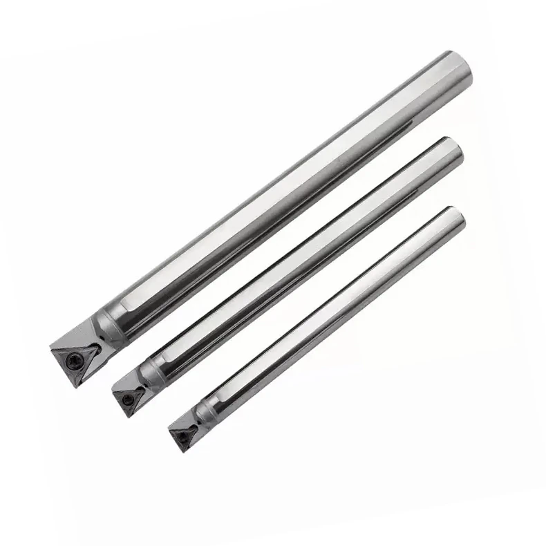 CNC compatible anti-vibration tool holder