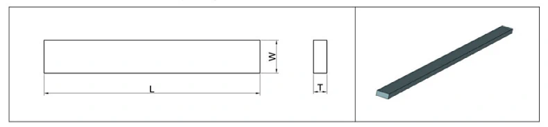 Cemented Carbide Long Bar