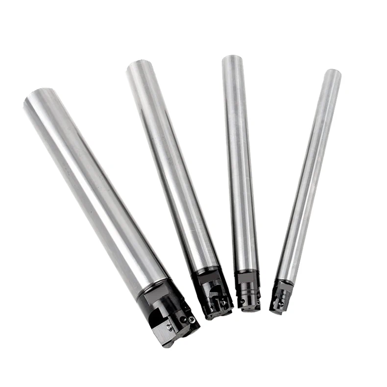 Customized carbide anti-vibration tool holder