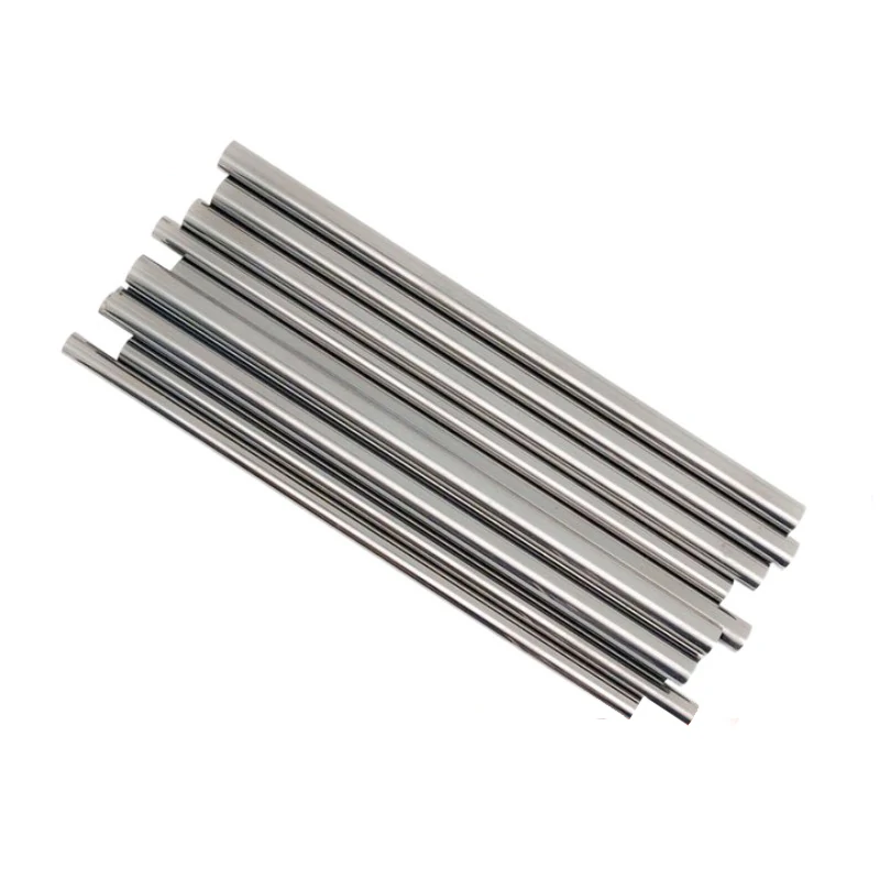 Durable Tungsten Steel Solid Round Rods with Various Diameters