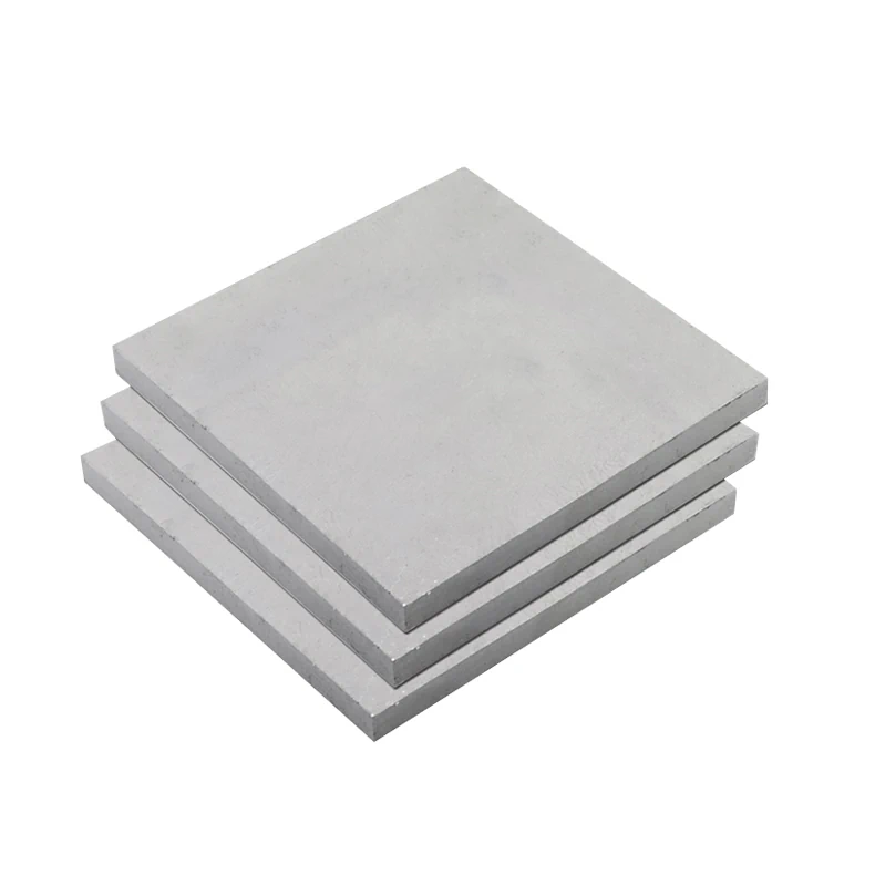 EDM - cut non - standard tungsten steel industrial sheets