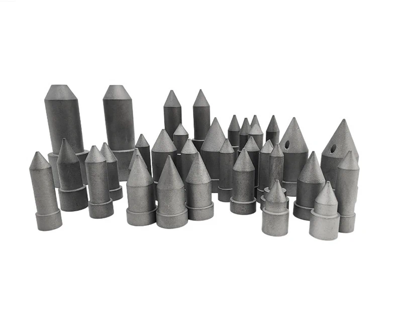 Impact resistant carbide nozzles for sale