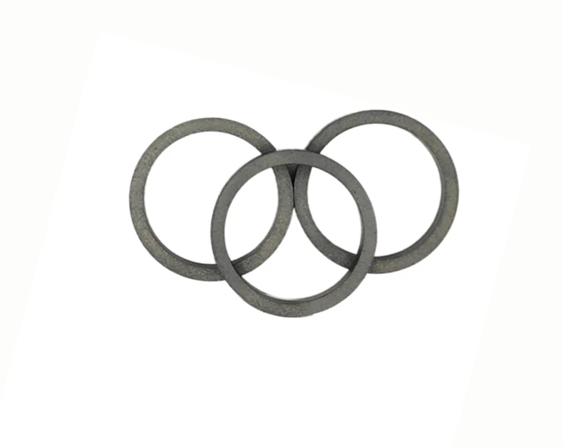 Integral seal ring installation