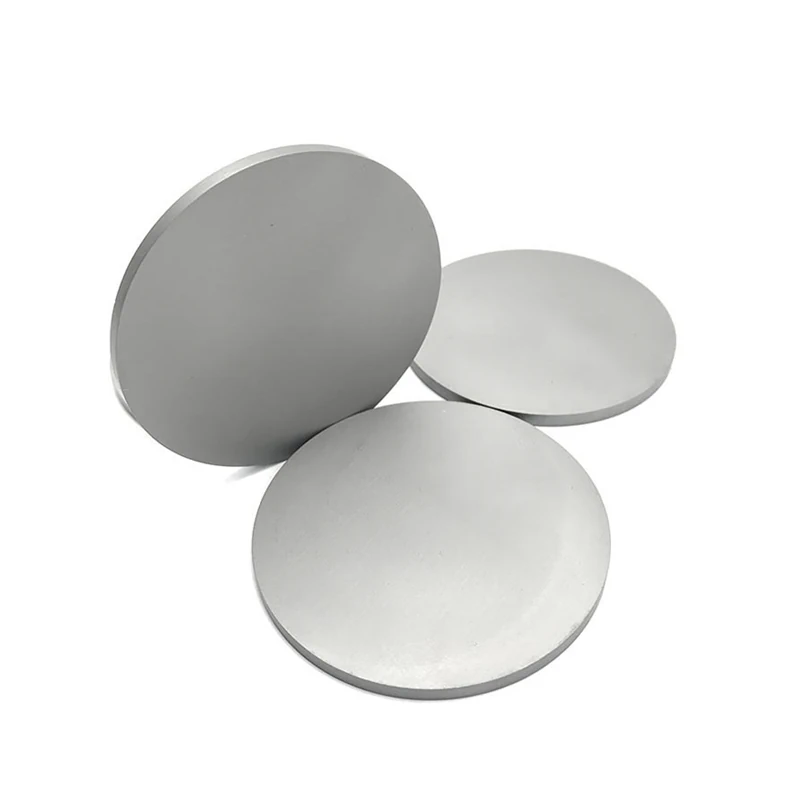 Large carbide disc applications