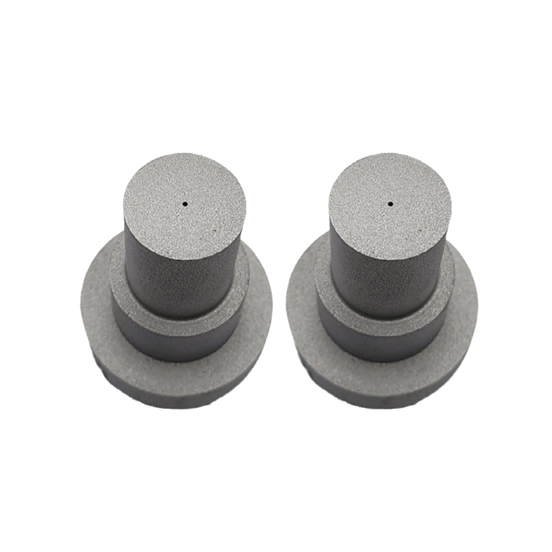 Mechanical processing tungsten carbide punches