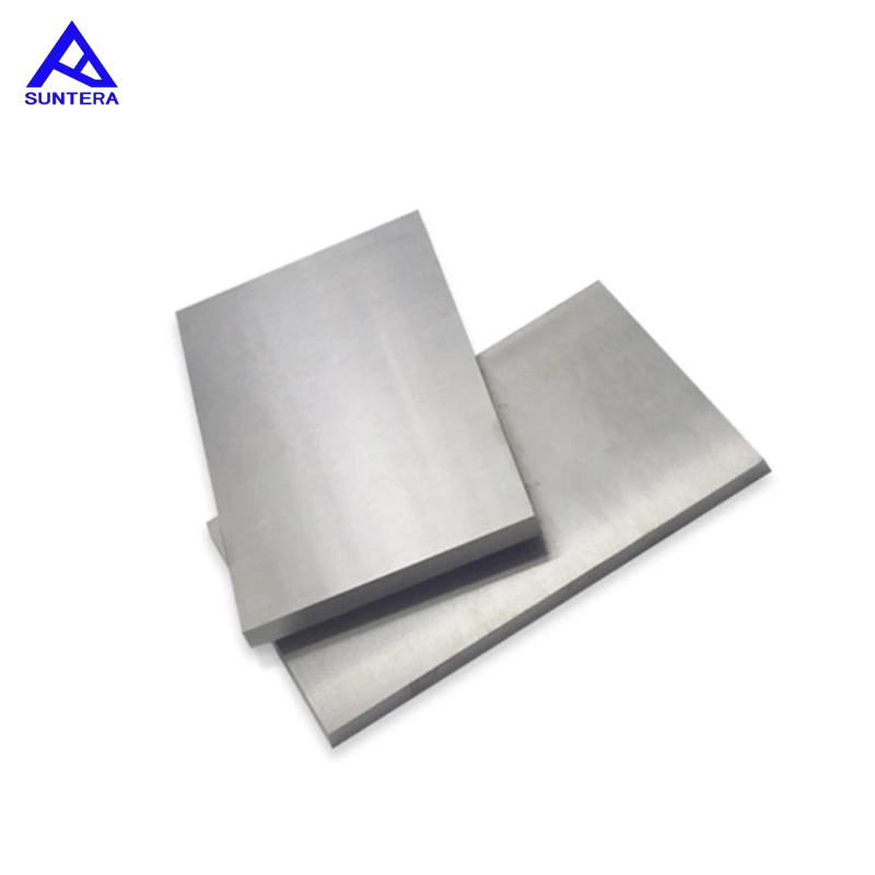 Non - standard EDM profiled carbide sheets