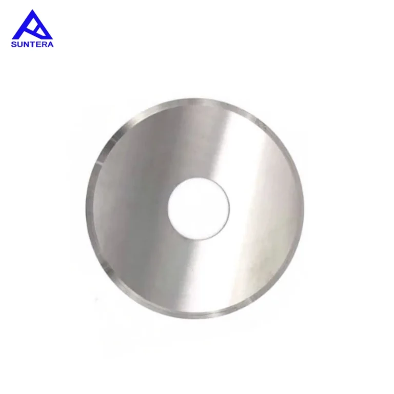 Non-standard carbide disc suppliers
