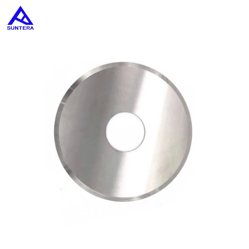 Non-standard carbide disc suppliers