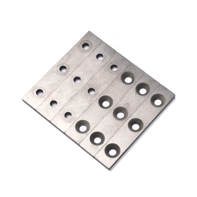 Precision custom cemented carbide sheet manufacturing