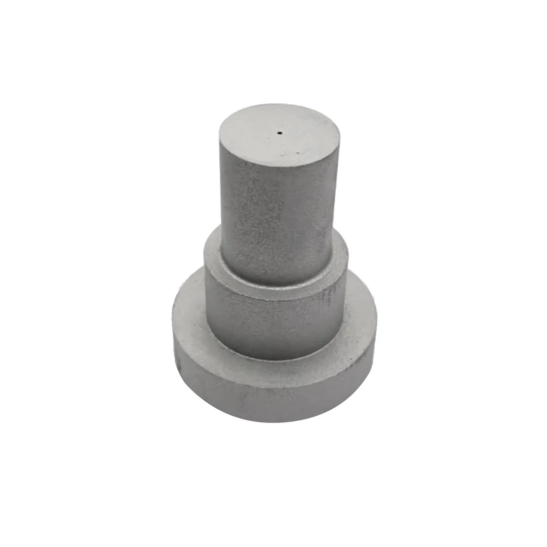 Precision stamping die punches