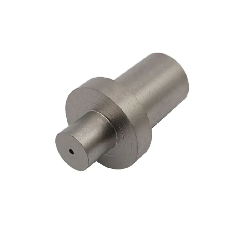 Punches for hardware processing
