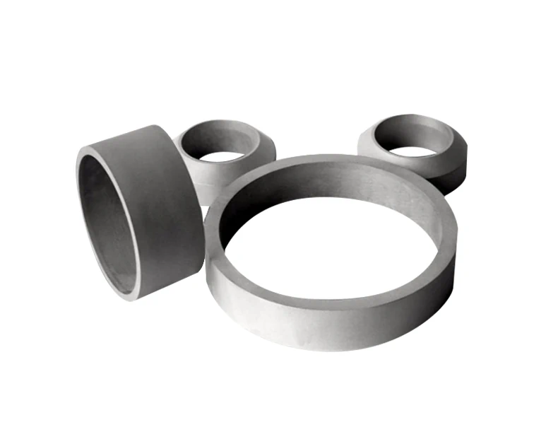 Seal rings for industrial machinery