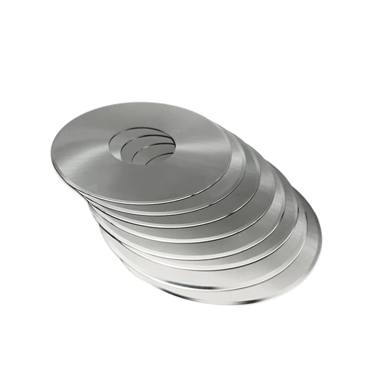 Special-shaped disc for metalworking