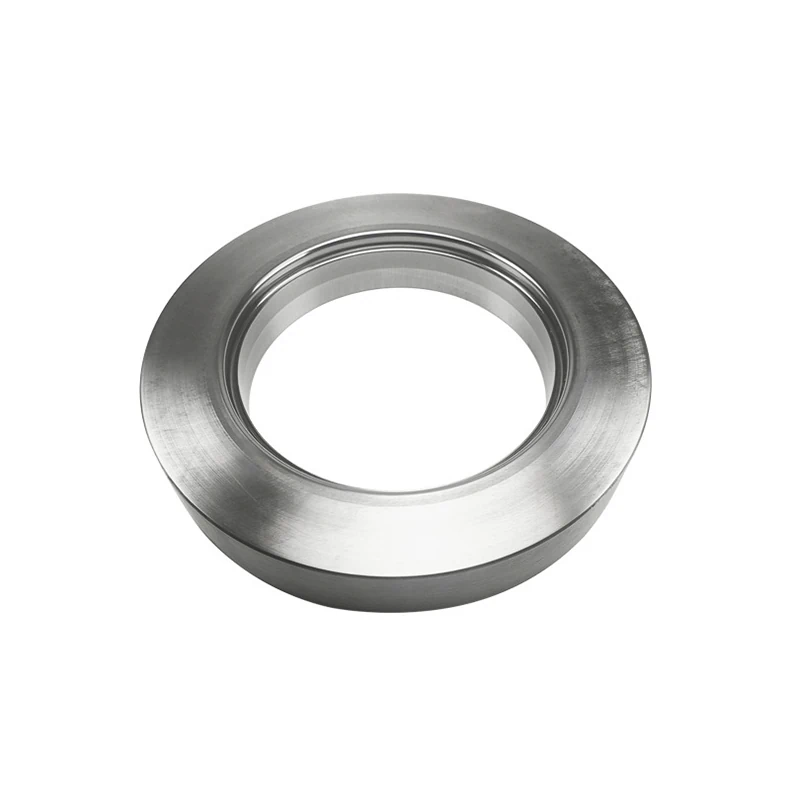 Tungsten carbide disc material quality
