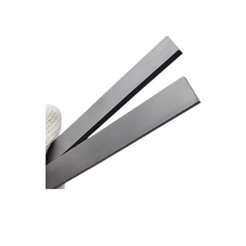 Tungsten carbide long bar in specific industries